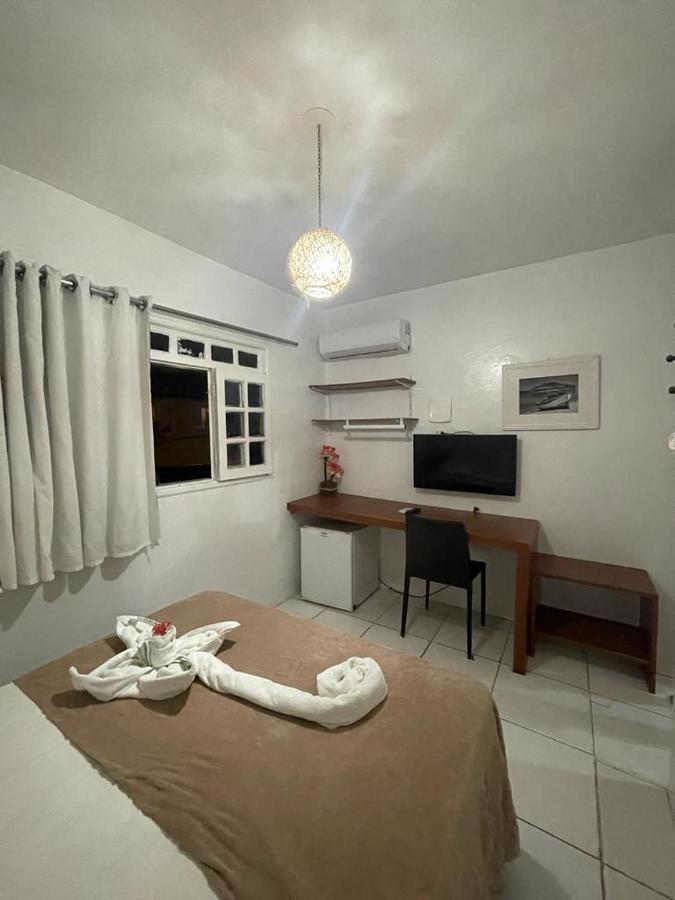 Pousada Mananaue Beach Porto de Galinhas Exterior photo
